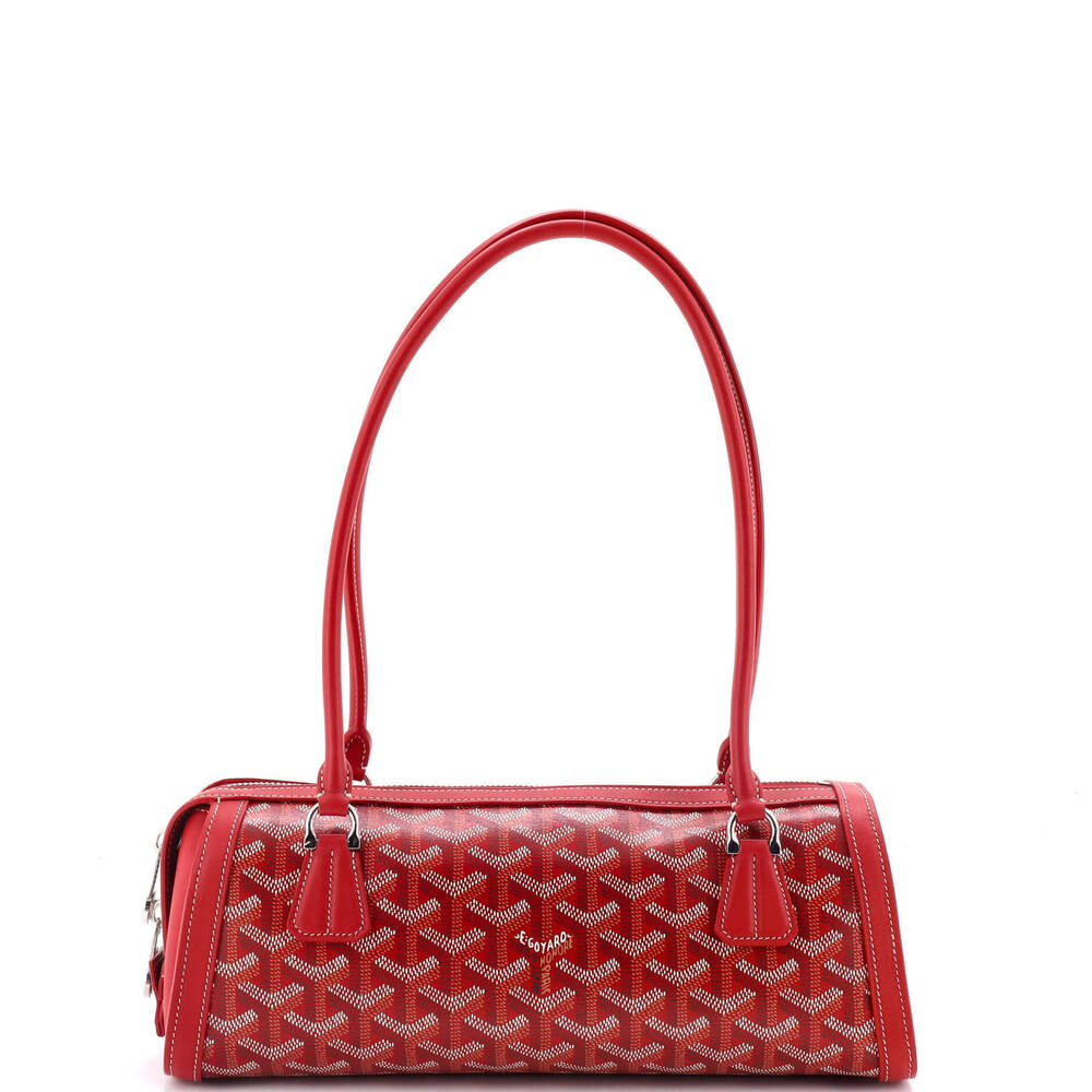 Goyard Bonbonniere Bag Coated Canvas